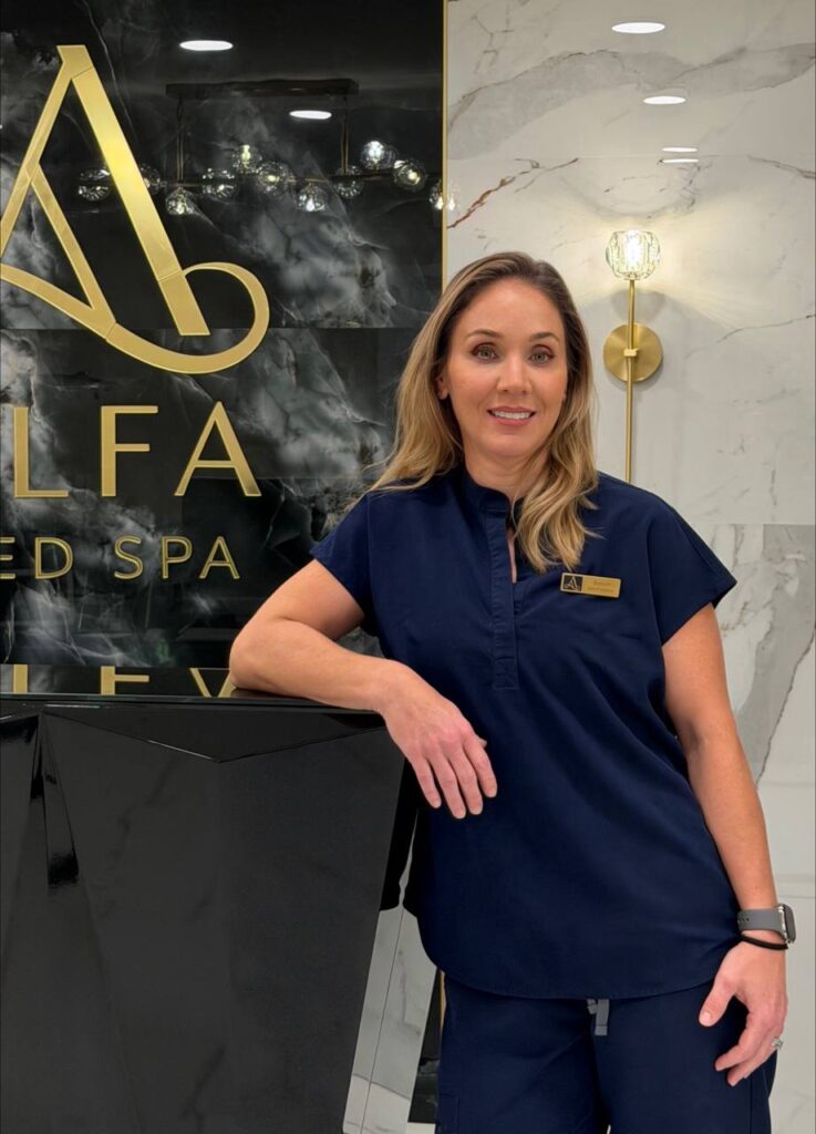 Stepahnie Brader, NP Stephanie Brader, NP